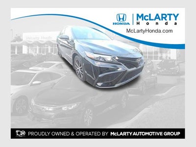 2023 Toyota Camry Base