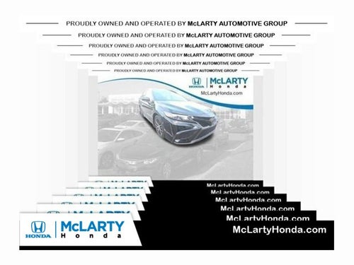 2023 Toyota Camry Base