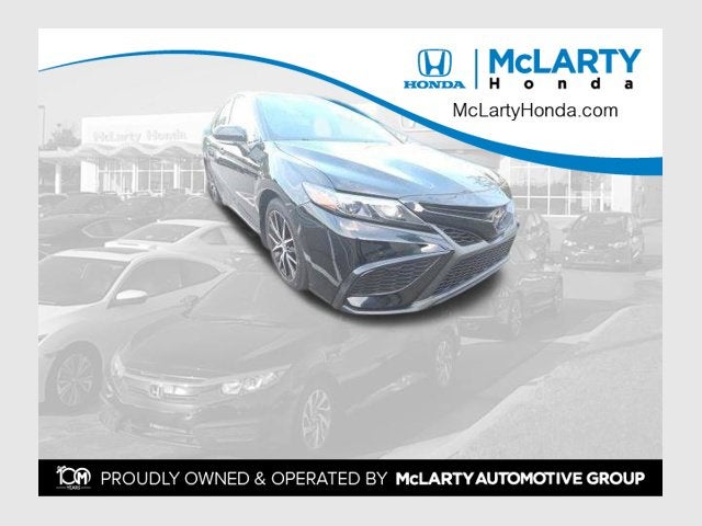 2023 Toyota Camry Base