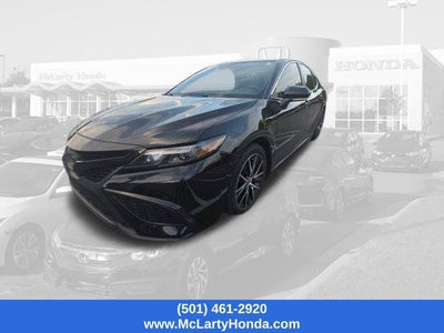 2023 Toyota Camry Base