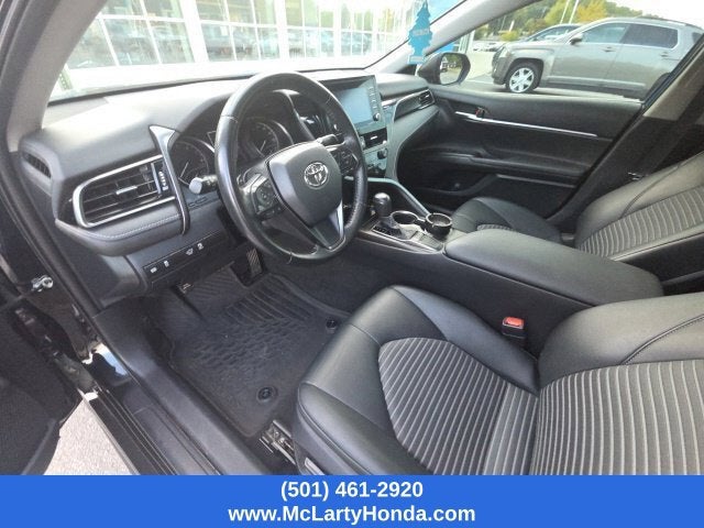 2023 Toyota Camry Base