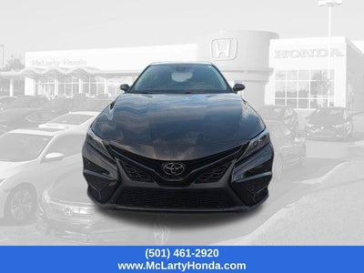 2023 Toyota Camry Base