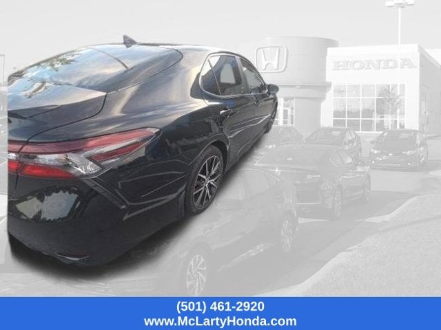 2023 Toyota Camry Base