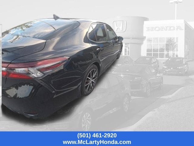 2023 Toyota Camry Base