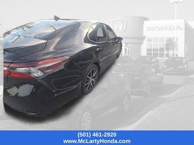 2023 Toyota Camry Base