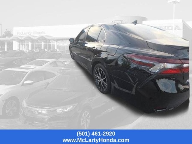 2023 Toyota Camry Base