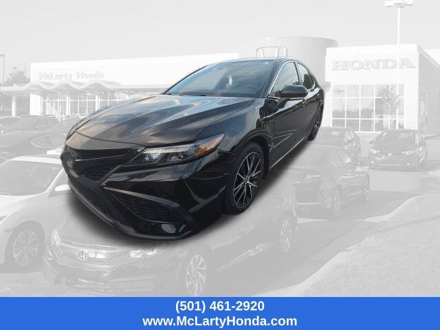 2023 Toyota Camry Base