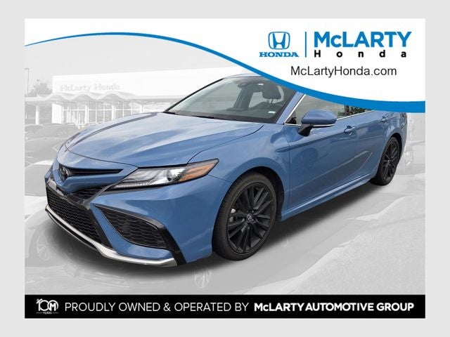 2024 Toyota Camry XSE