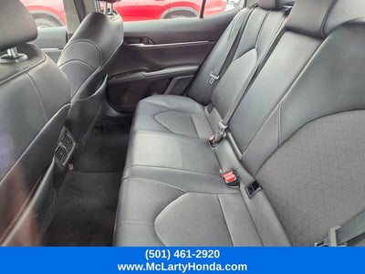 2024 Toyota Camry XSE