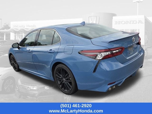 2024 Toyota Camry XSE