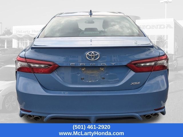 2024 Toyota Camry XSE