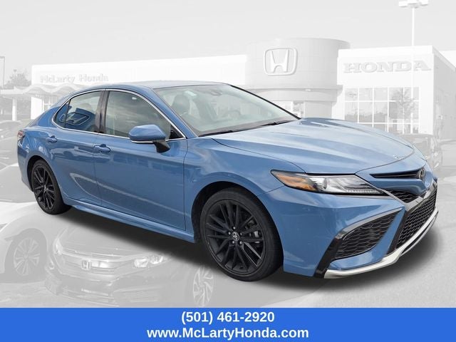 2024 Toyota Camry XSE