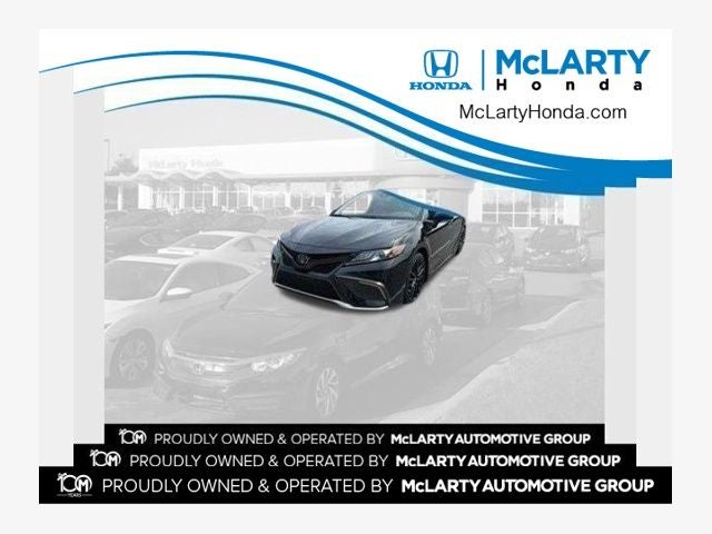 2024 Toyota Camry XSE