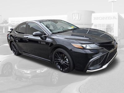2024 Toyota Camry XSE