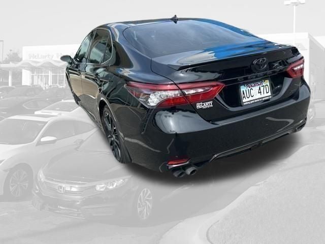 2024 Toyota Camry XSE