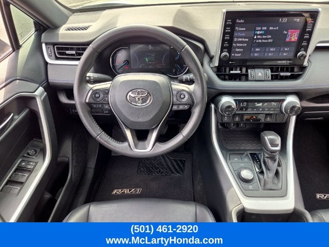 2022 Toyota RAV4 Hybrid XSE