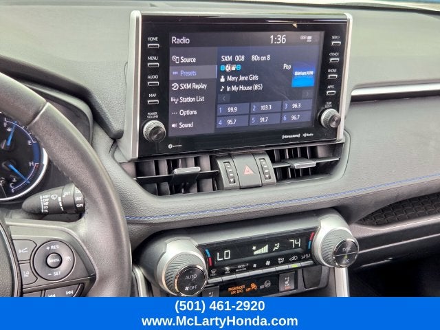 2022 Toyota RAV4 Hybrid XSE
