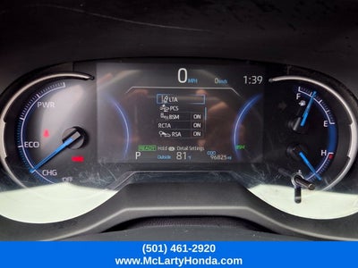 2022 Toyota RAV4 Hybrid XSE