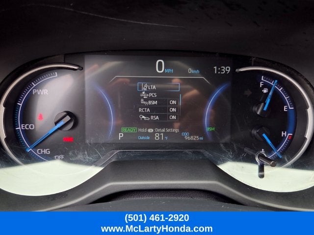 2022 Toyota RAV4 Hybrid XSE