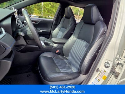 2022 Toyota RAV4 Hybrid XSE