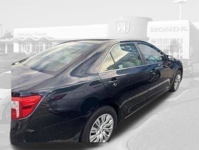 2012 Toyota Camry LE