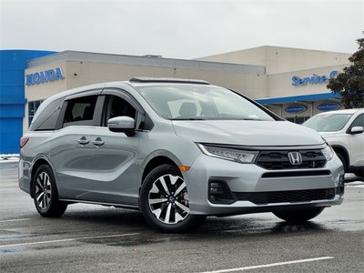 2025 Honda Odyssey EX-L