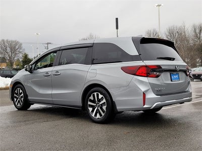 2025 Honda Odyssey EX-L