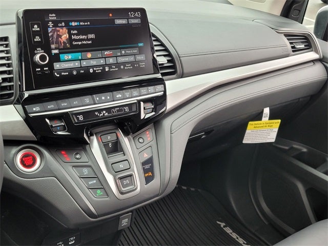 2025 Honda Odyssey EX-L