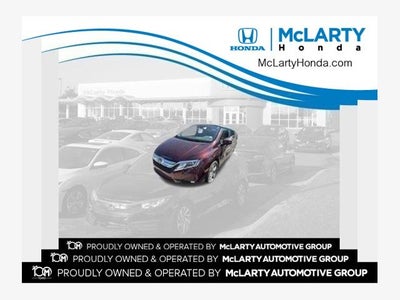 2020 Honda Odyssey EX-L