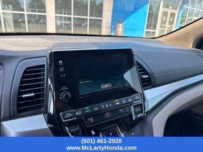 2020 Honda Odyssey EX-L