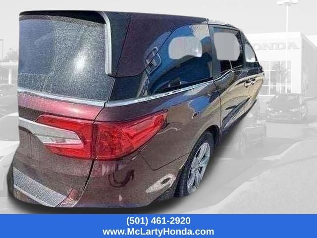2020 Honda Odyssey EX-L