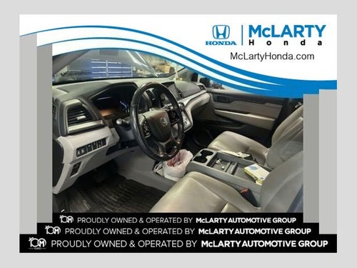 2019 Honda Odyssey EX-L