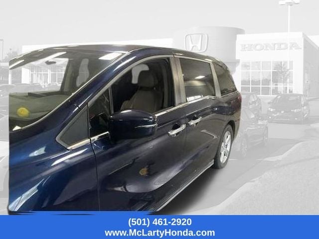 2019 Honda Odyssey EX-L