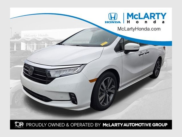 2023 Honda Odyssey Touring
