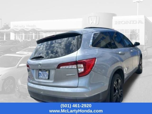 2021 Honda Pilot Special Edition