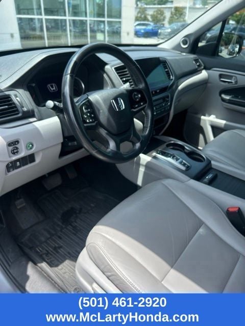 2021 Honda Pilot Special Edition