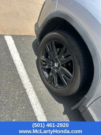2021 Honda Pilot Special Edition
