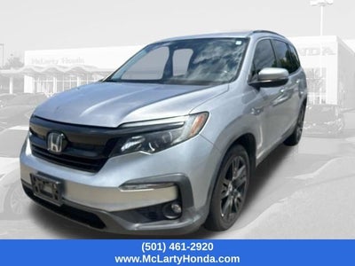 2021 Honda Pilot Special Edition