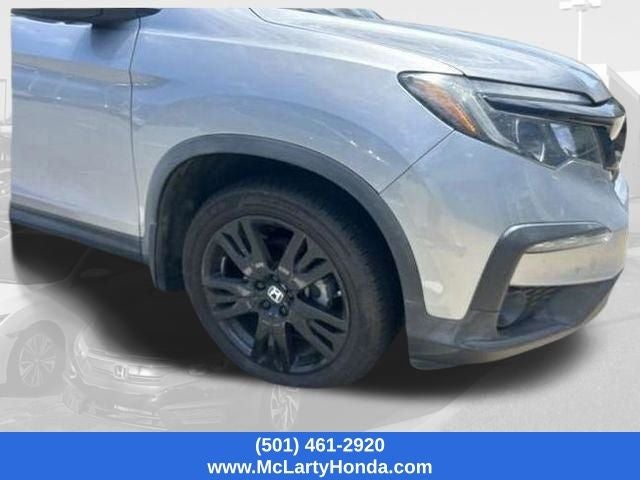 2021 Honda Pilot Special Edition