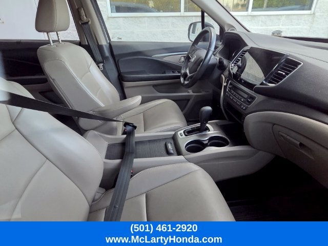 2019 Honda Pilot EX-L