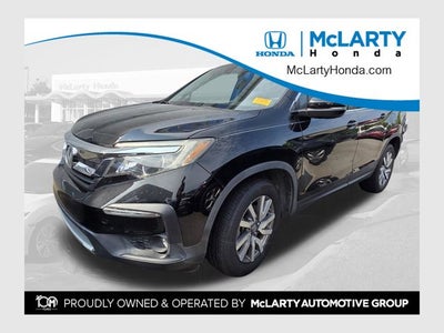 2019 Honda Pilot EX-L