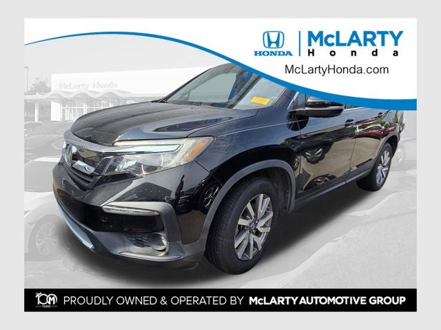 2019 Honda Pilot EX-L