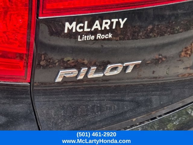 2016 Honda Pilot EX-L w/Honda Sensing