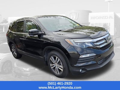 2016 Honda Pilot EX-L w/Honda Sensing
