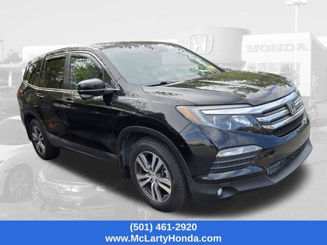 2016 Honda Pilot EX-L w/Honda Sensing