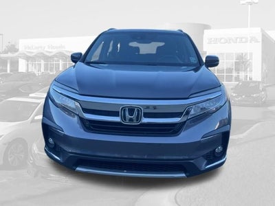 2020 Honda Pilot Touring 7 Passenger