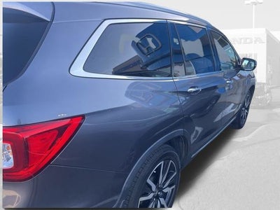 2020 Honda Pilot Touring 7 Passenger