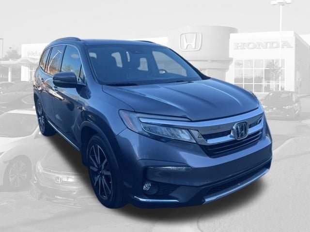 2020 Honda Pilot Touring 7 Passenger