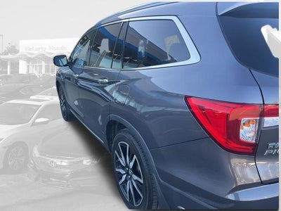 2020 Honda Pilot Touring 7 Passenger