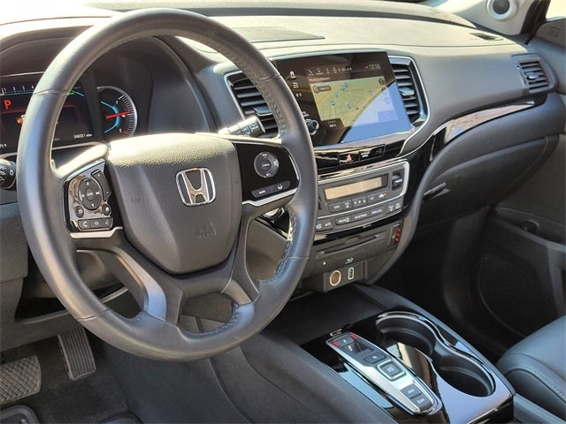 2022 Honda Pilot Touring 7 Passenger